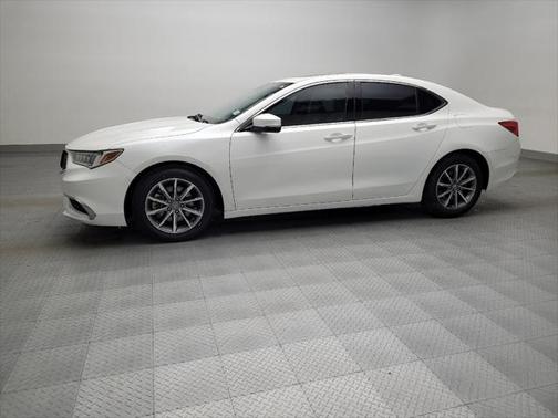 2019 Acura TLX FWD