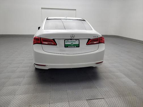 2019 Acura TLX FWD