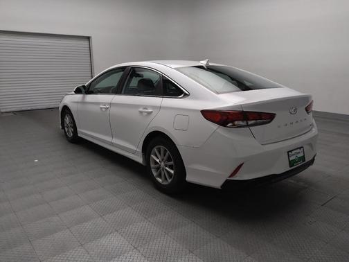 2018 Hyundai SONATA ECO