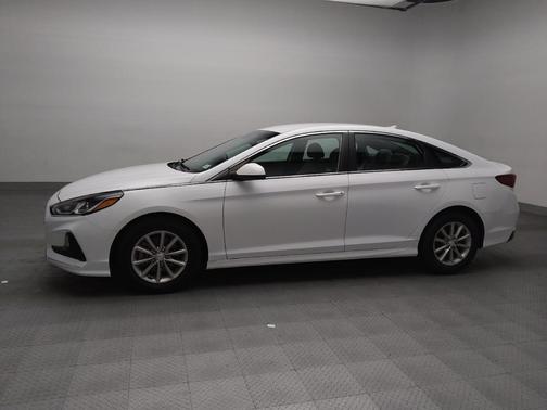 2018 Hyundai SONATA ECO