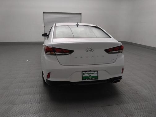 2018 Hyundai SONATA ECO