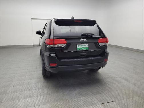 2018 Jeep Grand Cherokee Laredo E