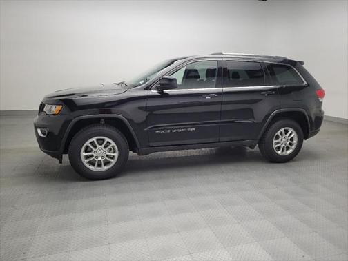 2018 Jeep Grand Cherokee Laredo E