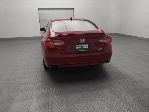 2021 Honda Accord Sport SE 1.5T