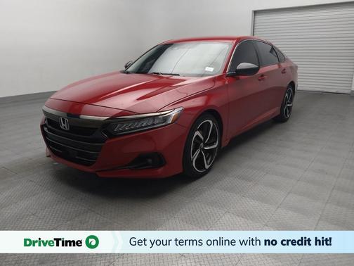 2021 Honda Accord Sport SE 1.5T