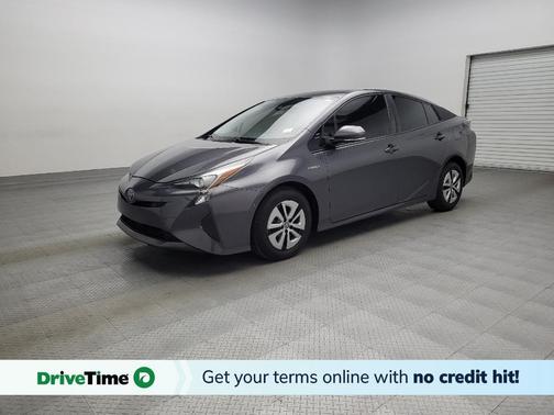 2018 Toyota Prius Three