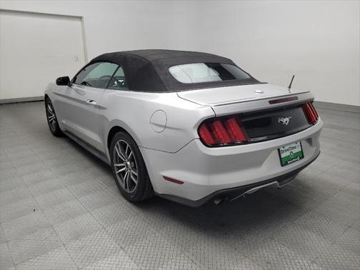 2017 Ford Mustang EcoBoost Premium