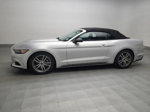 2017 Ford Mustang EcoBoost Premium