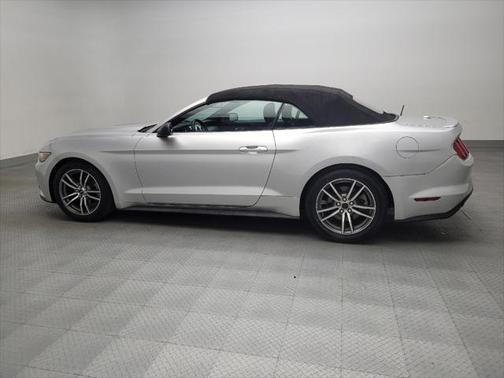 2017 Ford Mustang EcoBoost Premium