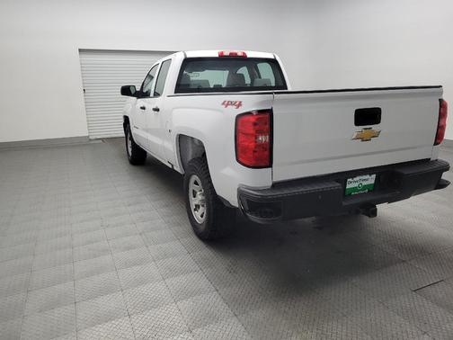 2017 Chevrolet Silverado 1500 WT