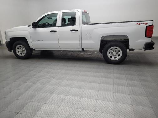 2017 Chevrolet Silverado 1500 WT