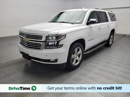 2018 Chevrolet Suburban Premier