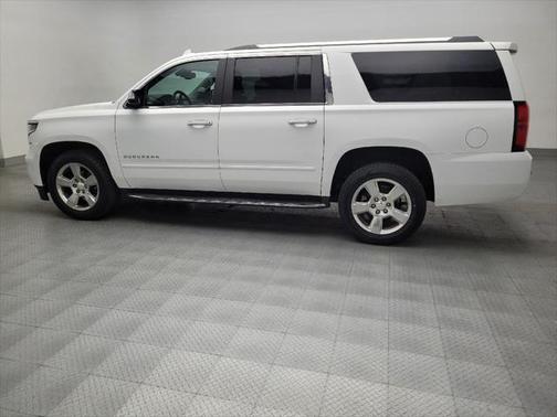 2018 Chevrolet Suburban Premier