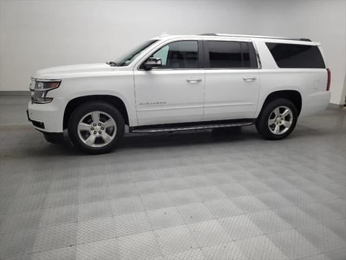 2018 Chevrolet Suburban Premier