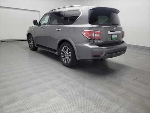 2020 Nissan Armada SL 2WD