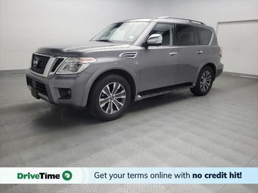 2020 Nissan Armada SL 2WD