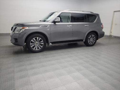 2020 Nissan Armada SL 2WD
