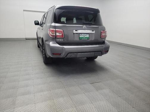 2020 Nissan Armada SL 2WD