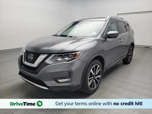 2018 Nissan Rogue SL