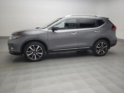 2018 Nissan Rogue SL