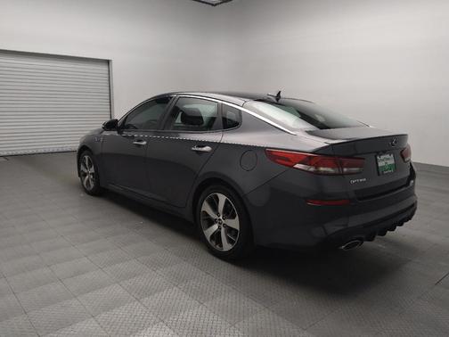 2020 Kia Optima S