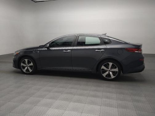 2020 Kia Optima S