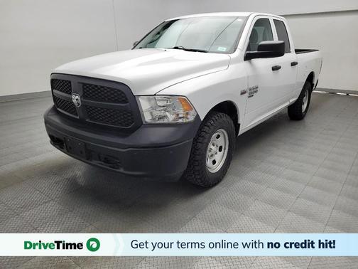 2020 RAM 1500 Tradesman