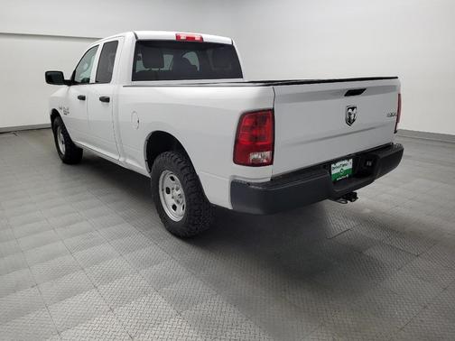 2020 RAM 1500 Tradesman