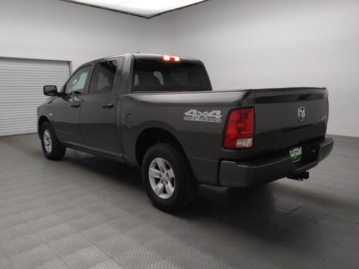 2019 RAM 1500 Tradesman