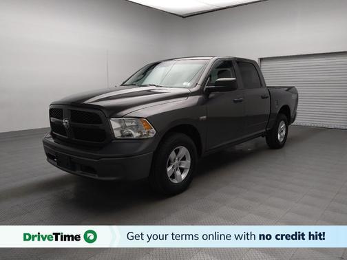 2019 RAM 1500 Tradesman
