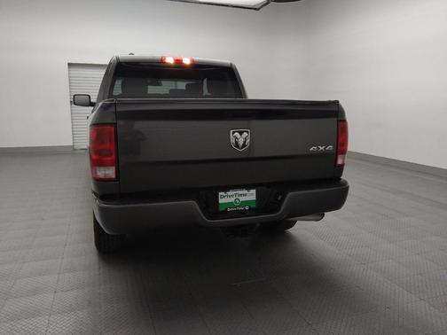 2019 RAM 1500 Tradesman