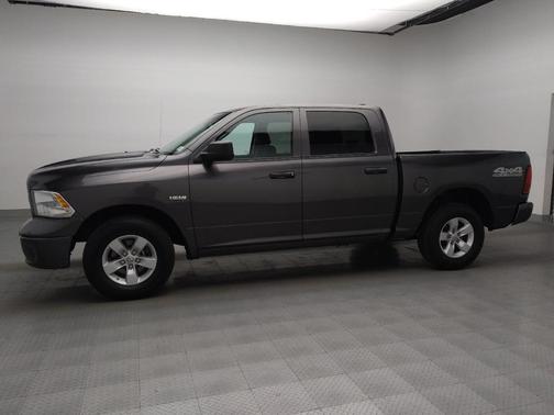 2019 RAM 1500 Tradesman