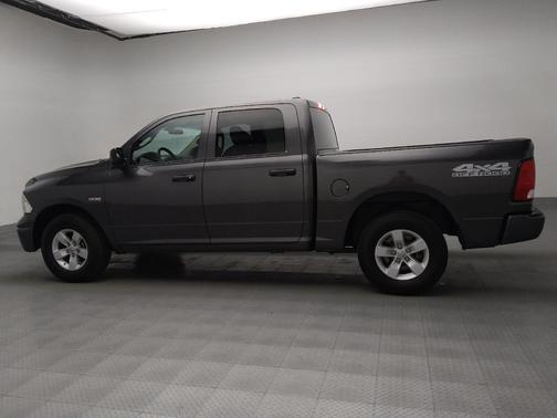 2019 RAM 1500 Tradesman