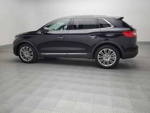 2018 Lincoln MKX Reserve