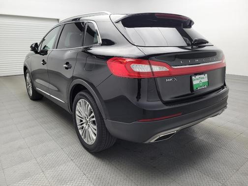 2018 Lincoln MKX Reserve