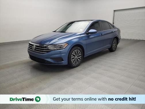 2020 Volkswagen Jetta 1.4T SE
