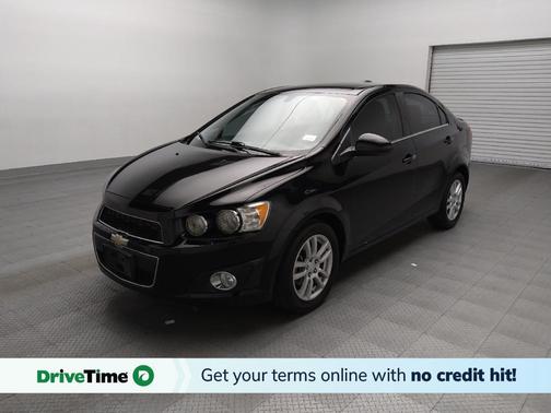 2016 Chevrolet Sonic LT
