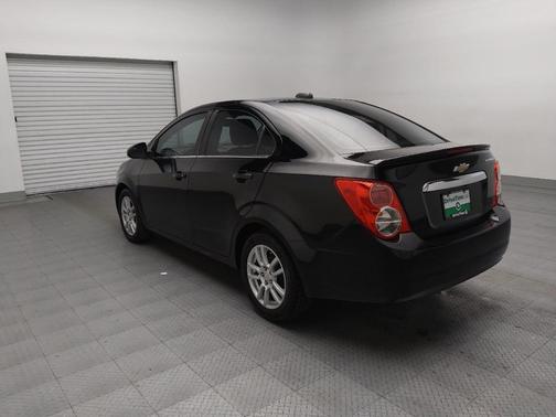 2016 Chevrolet Sonic LT