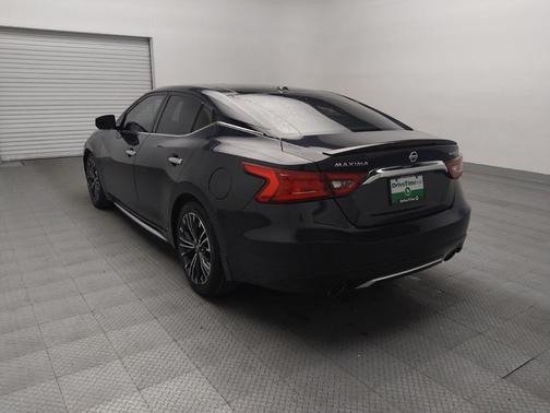 2017 Nissan Maxima 3.5 Platinum