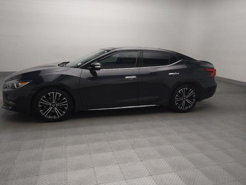 2017 Nissan Maxima 3.5 Platinum
