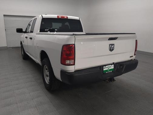 Bright White Clearcoat 2017 RAM 1500 Tradesman