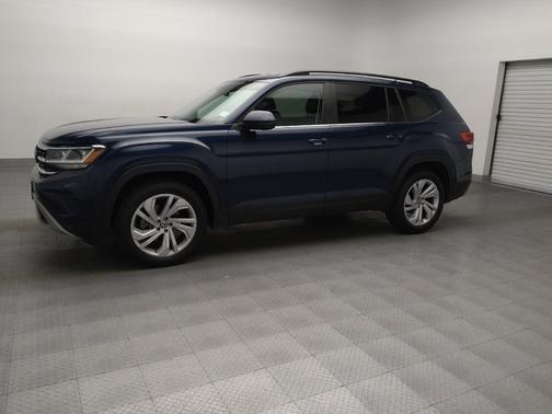 2021 Volkswagen Atlas 3.6L SE w/Technology