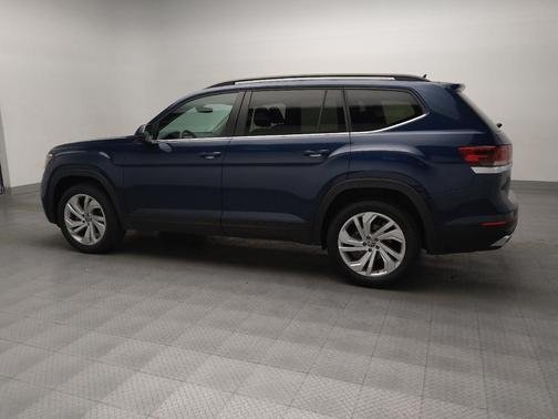 2021 Volkswagen Atlas 3.6L SE w/Technology