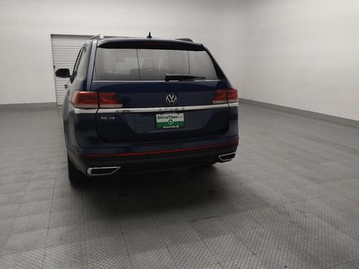 2021 Volkswagen Atlas 3.6L SE w/Technology