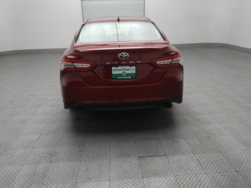 Ruby Flare Pearl 2020 Toyota Camry XLE