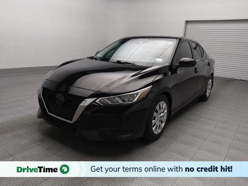 2022 Nissan Sentra S