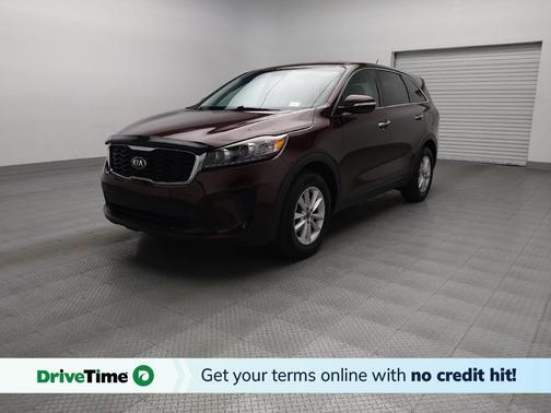 2020 Kia Sorento LX