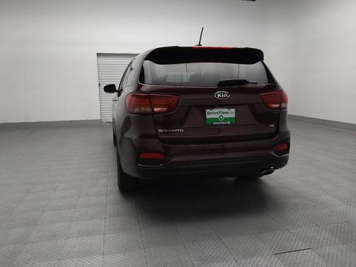 2020 Kia Sorento LX