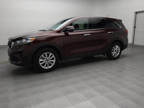 2020 Kia Sorento LX