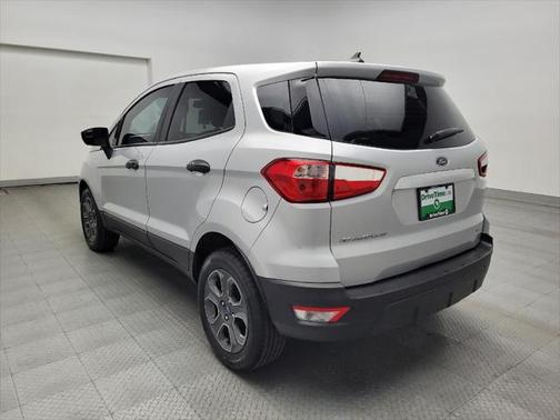 2020 Ford EcoSport S